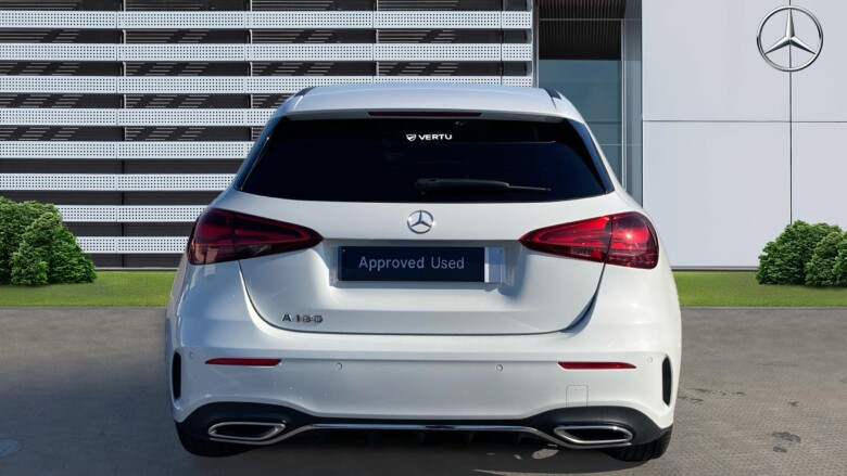 Mercedes-Benz A-Class A180 AMG Line Executive 5dr Auto Petrol Hatchback